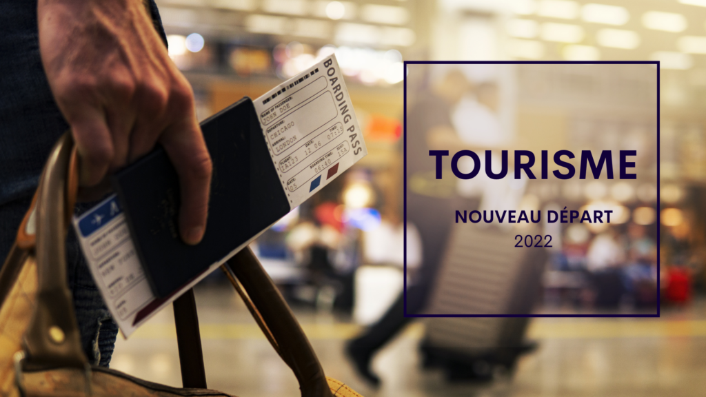 tourisme 2022