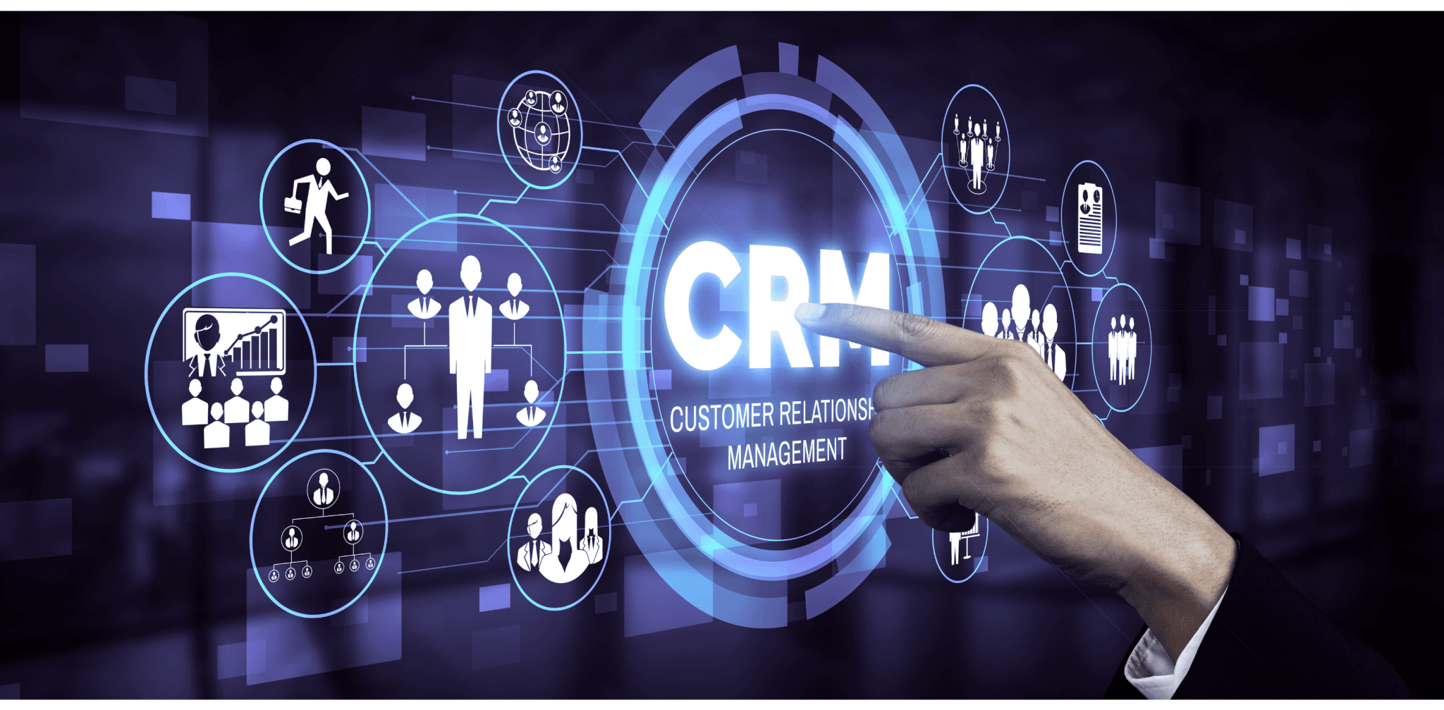 CRM Agence de Voyage